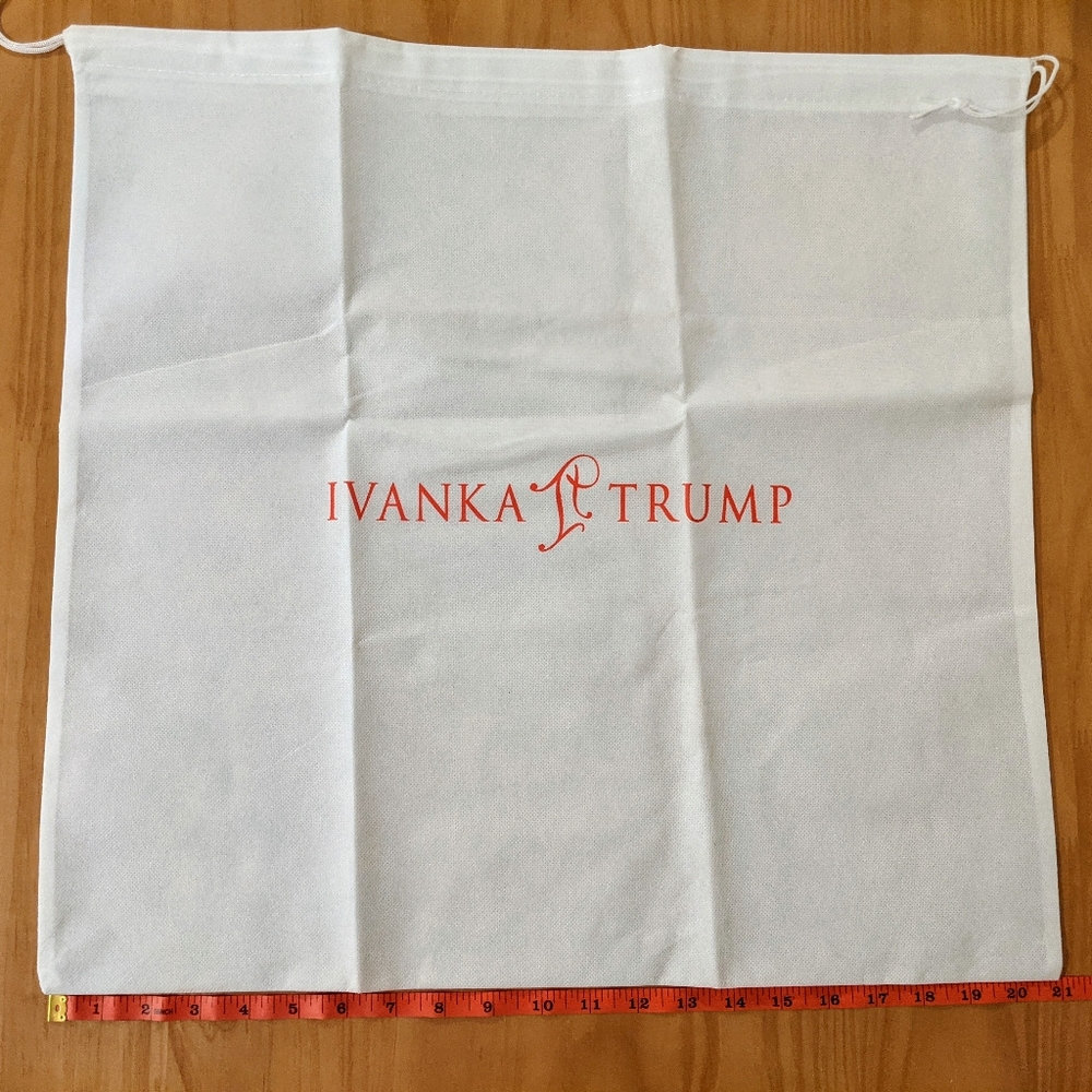 Ivanka Trump Dust Bag